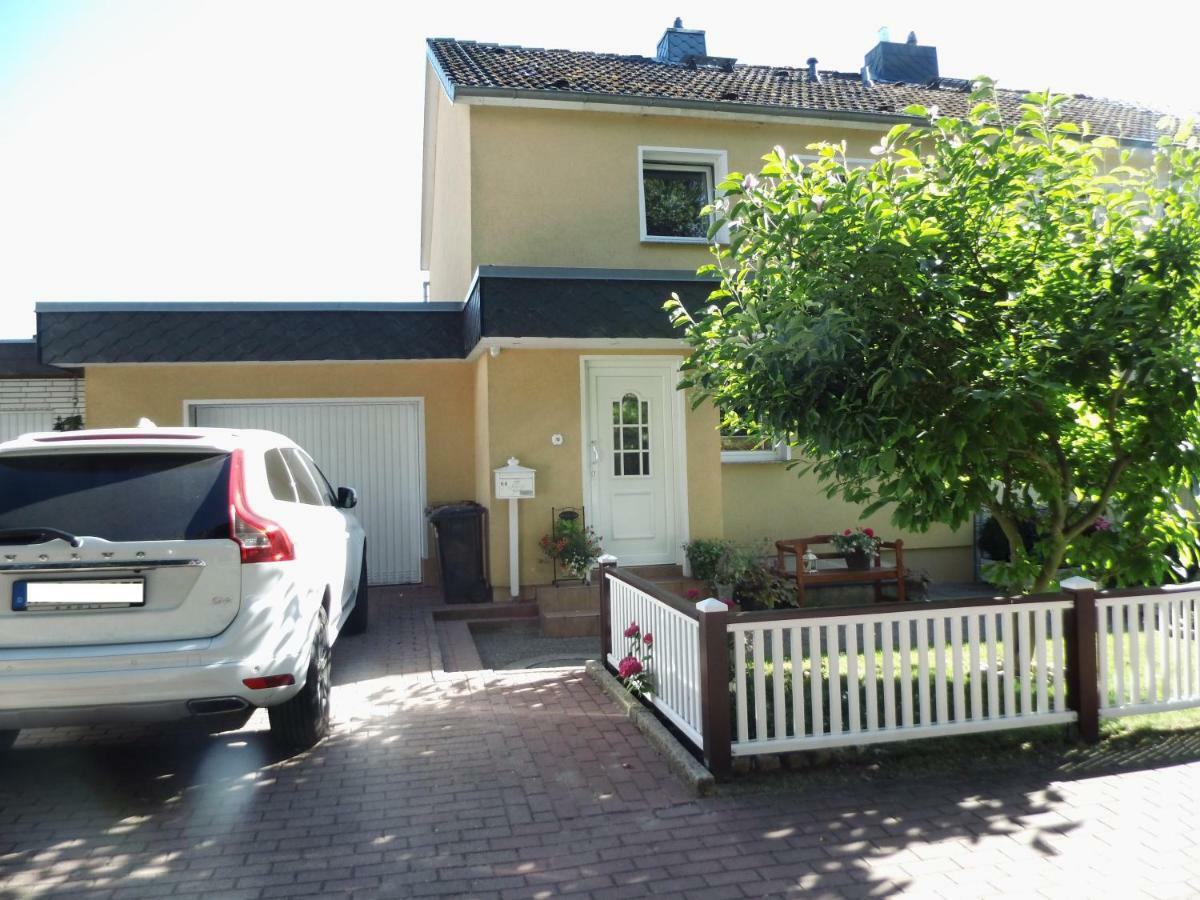 Kunas Holiday home Lubeck